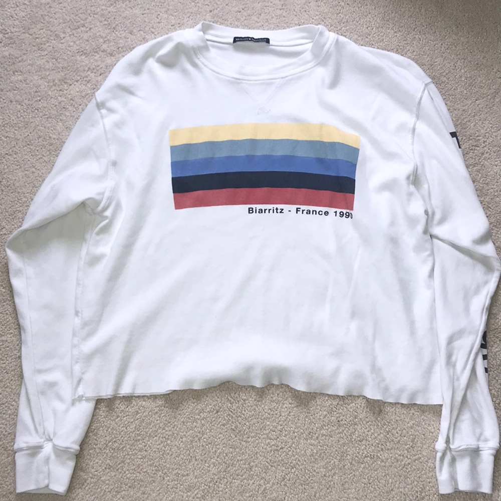 brandy melville long sleeve